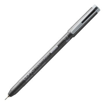Copic Multiliner Classic Cool Grey 0.3 mm Çizim Kalemi