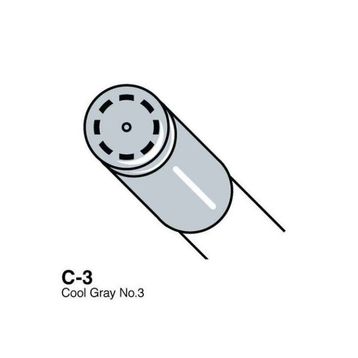 Copic Multiliner Classic Cool Grey 0.3 mm Çizim Kalemi