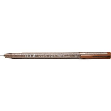 Copic Multiliner Classic Sepia 0.3 mm Çizim Kalemi