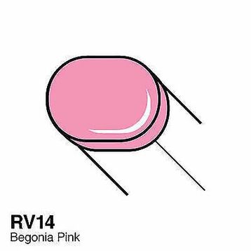 Copic RV14 Ciao Begonia Pink Çizim Kalemi