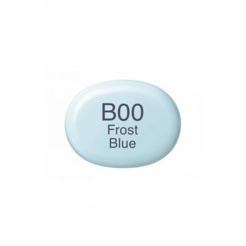 Copic Sketch B00 Frost Blue Marker Kalem