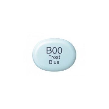 Copic Sketch B00 Frost Blue Marker Kalem