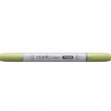 Copic YG03 Ciao Yellow Green Çizim Kalemi