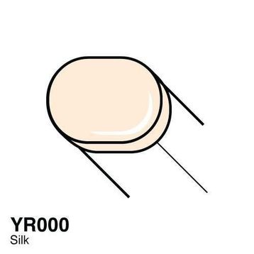 Copic YR000 Ciao Silk Çizim Kalemi