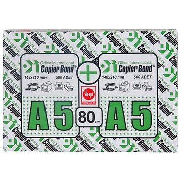 Copier Bond A5 Fotokopi Kağıdı