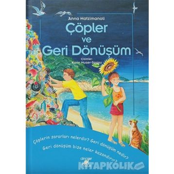 Çöpler ve Geri Dönüşüm - Anna Hatzimanoli