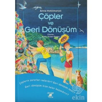 Çöpler ve Geri Dönüşüm - Anna Hatzimanoli