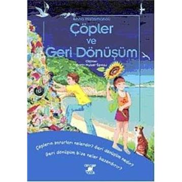 Çöpler ve Geri Dönüşüm - Anna Hatzimanoli
