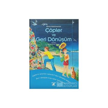 Çöpler ve Geri Dönüşüm - Anna Hatzimanoli