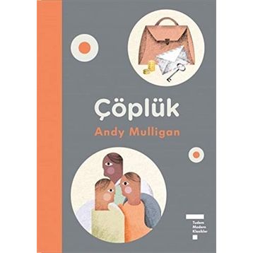 Çöplük - Andy Mulligan