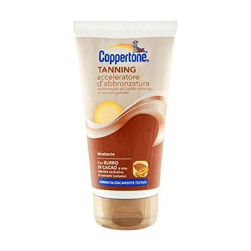 Coppertone 157491 150 ml Bronzlaştırıcı Krem