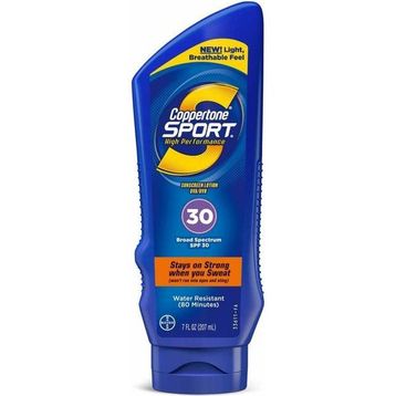 Coppertone Sport SPF30 4 in 1 207 ML Güneş Koruyucu Losyon
