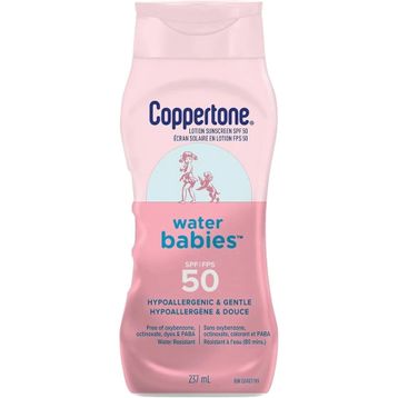Coppertone Water Babies SPF50 237 ml Güneş Kremi