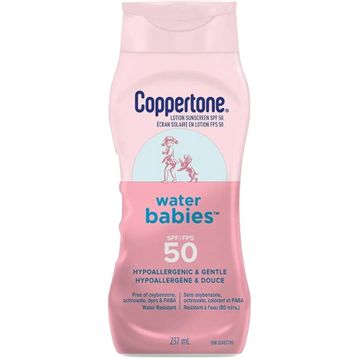 Coppertone Water Babies SPF50 237 ml Güneş Kremi