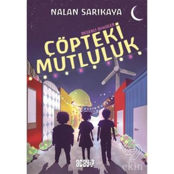 Çöpteki Mutluluk - Nalan Sarıkaya