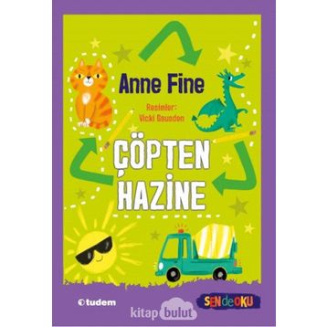 Çöpten Hazine - Anne Fine