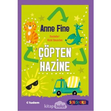 Çöpten Hazine - Anne Fine