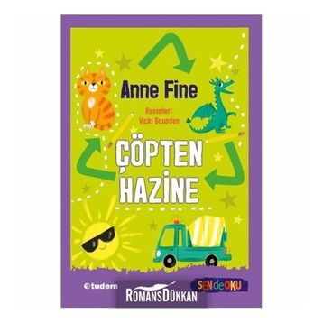 Çöpten Hazine - Anne Fine