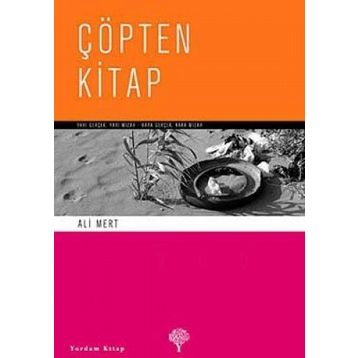 ÇÖPTEN KITAP - ALI MERT