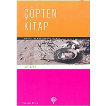 ÇÖPTEN KITAP - ALI MERT