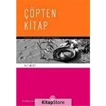 ÇÖPTEN KITAP - ALI MERT