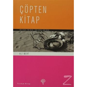 ÇÖPTEN KITAP - ALI MERT