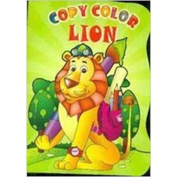 Copy Color Lion - kollektif