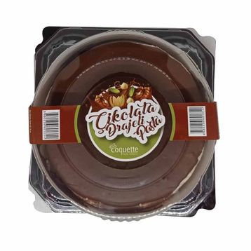 Coquette 650 gr Dondurmalı Çikolatalı Pasta