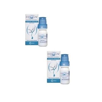 Coqun Oftalmik 10 ml 2'li Solüsyon