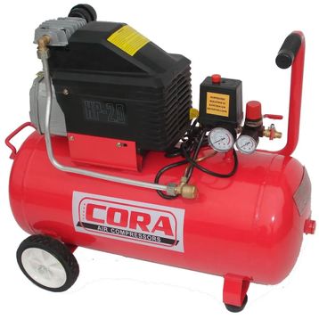 Cora 25 Lt 25 Kompresör