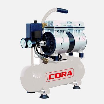 Cora EWS 6 6 lt Sessiz Kompresör