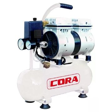 Cora EWS 6 6 lt Sessiz Kompresör