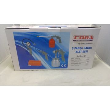 Cora FS-5000D Boya Tabancası