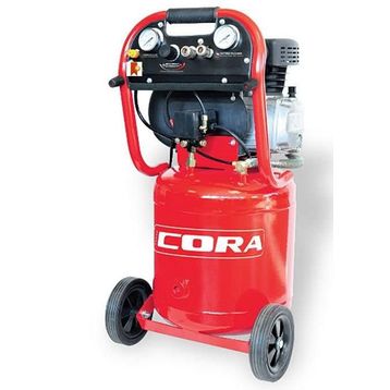Cora LFL 40 Dikey Depolu Kompresör