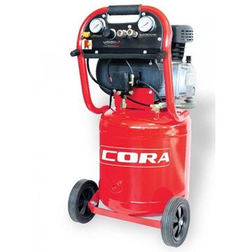 Cora LFL 40 Dikey Depolu Kompresör