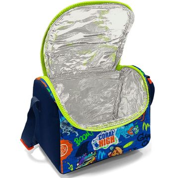 Coral High 11767 Graffiti Beslenme Çantası