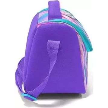 Coral High 11774 Kids Renkli Unicorn Desenli Thermo Beslenme Çantası