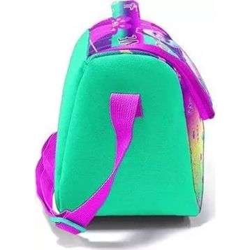 Coral High 11880 Kids Pembe Su Yeşili Flamingo Desenli Thermo Beslenme Çantası