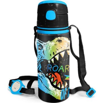 Coral High 11944 Dinazor Desenli Erkek Çocuk Matara