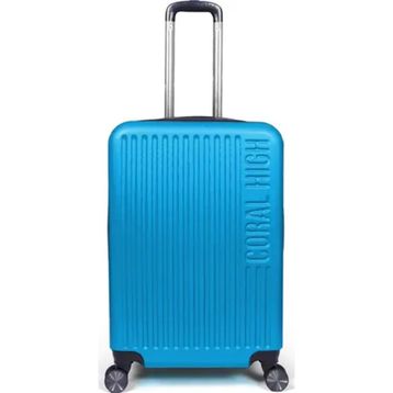 Coral High 16427 Abs Mavi Orta Boy Valiz