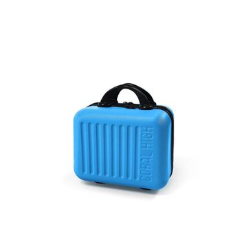 Coral High 16429 Mavi Renkli Makyaj Çantası