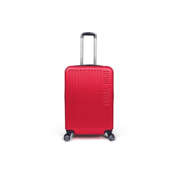 Coral High 16447 Abs Orta Boy Kırmızı Valiz