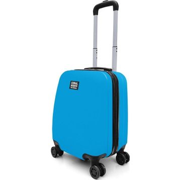 Coral High 16507 Mavi Mini Valiz