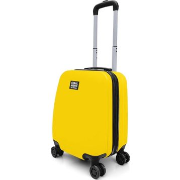 Coral High 16513 Sarı Mini Valiz