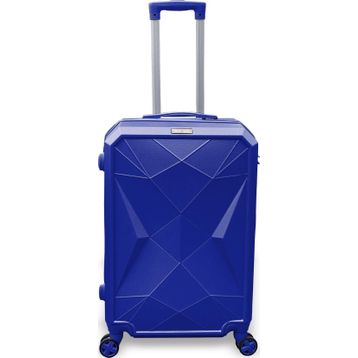 Coral High 16607 Lacivert Orta Boy Valiz