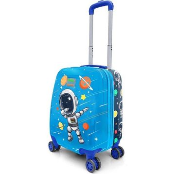 Coral High 16751 Renkli Çocuk Valizi