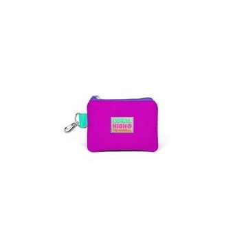 Coral High 21804 Pembe Bozuk Para Çantası