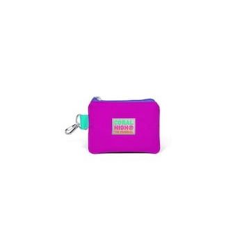 Coral High 21804 Pembe Bozuk Para Çantası