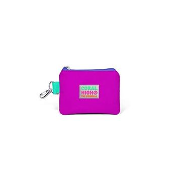 Coral High 21804 Pembe Bozuk Para Çantası
