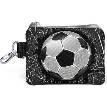 Coral High 21935 Kids Futbol Desenli Bozuk Para Çantası